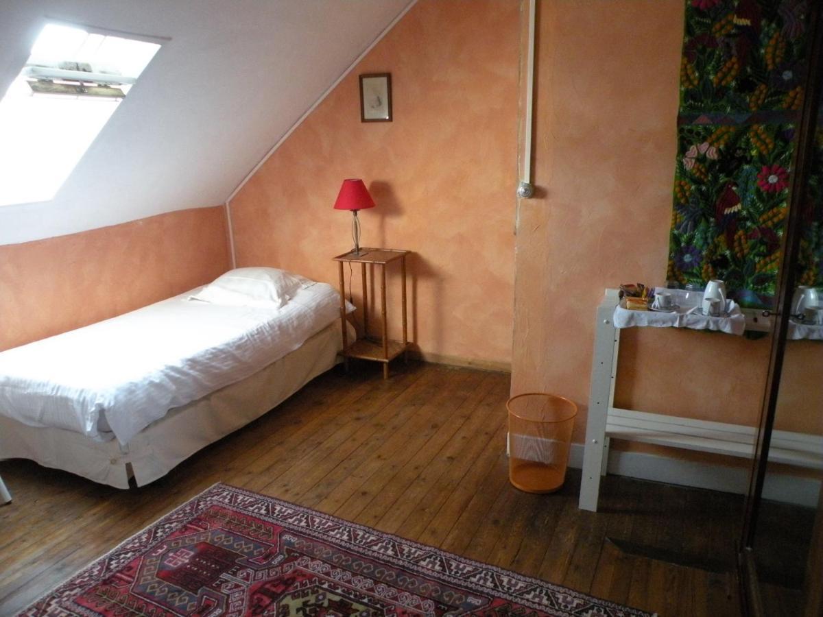 Les Talvasieres Le Mans Bagian luar foto