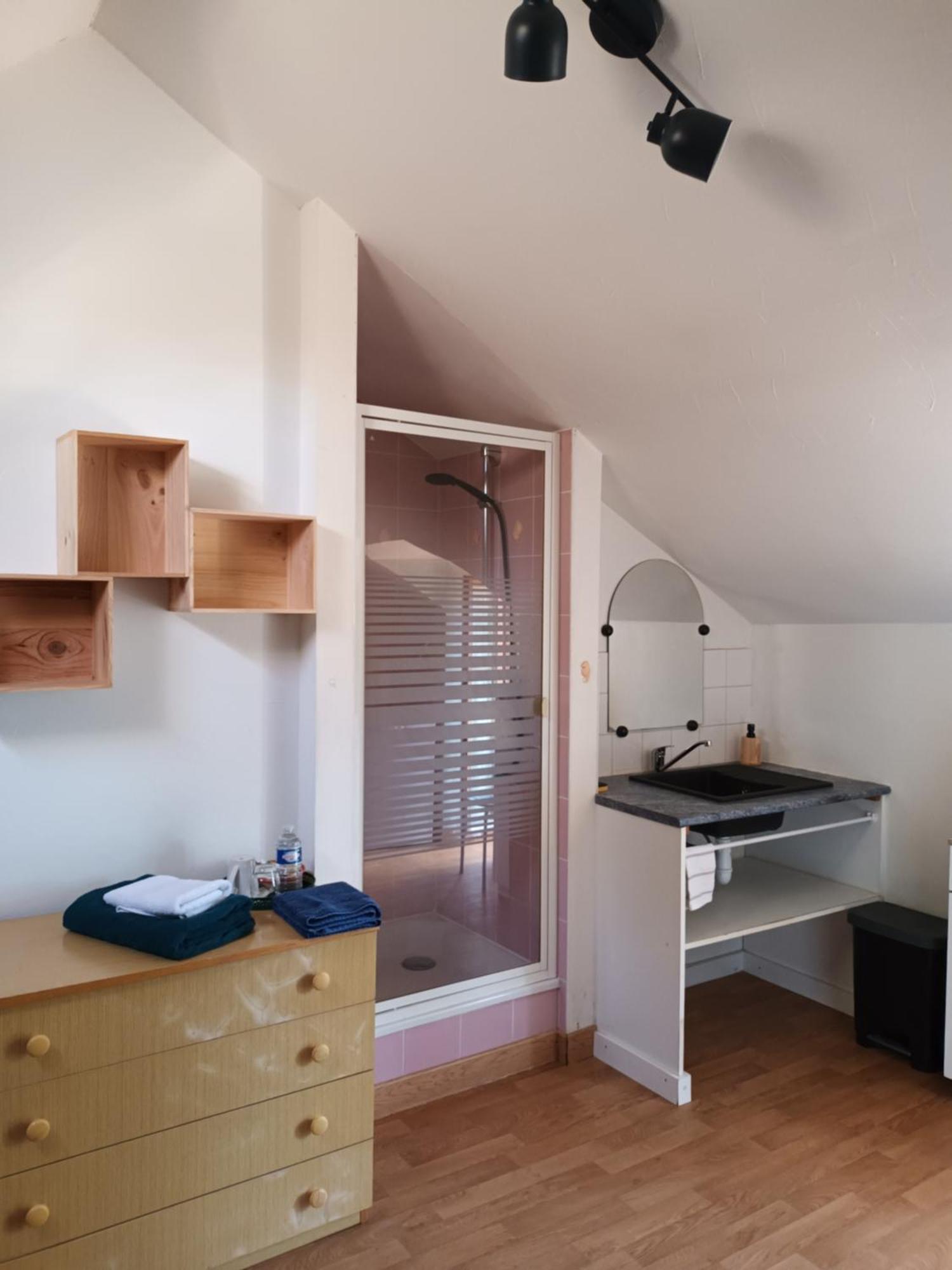 Les Talvasieres Le Mans Bagian luar foto